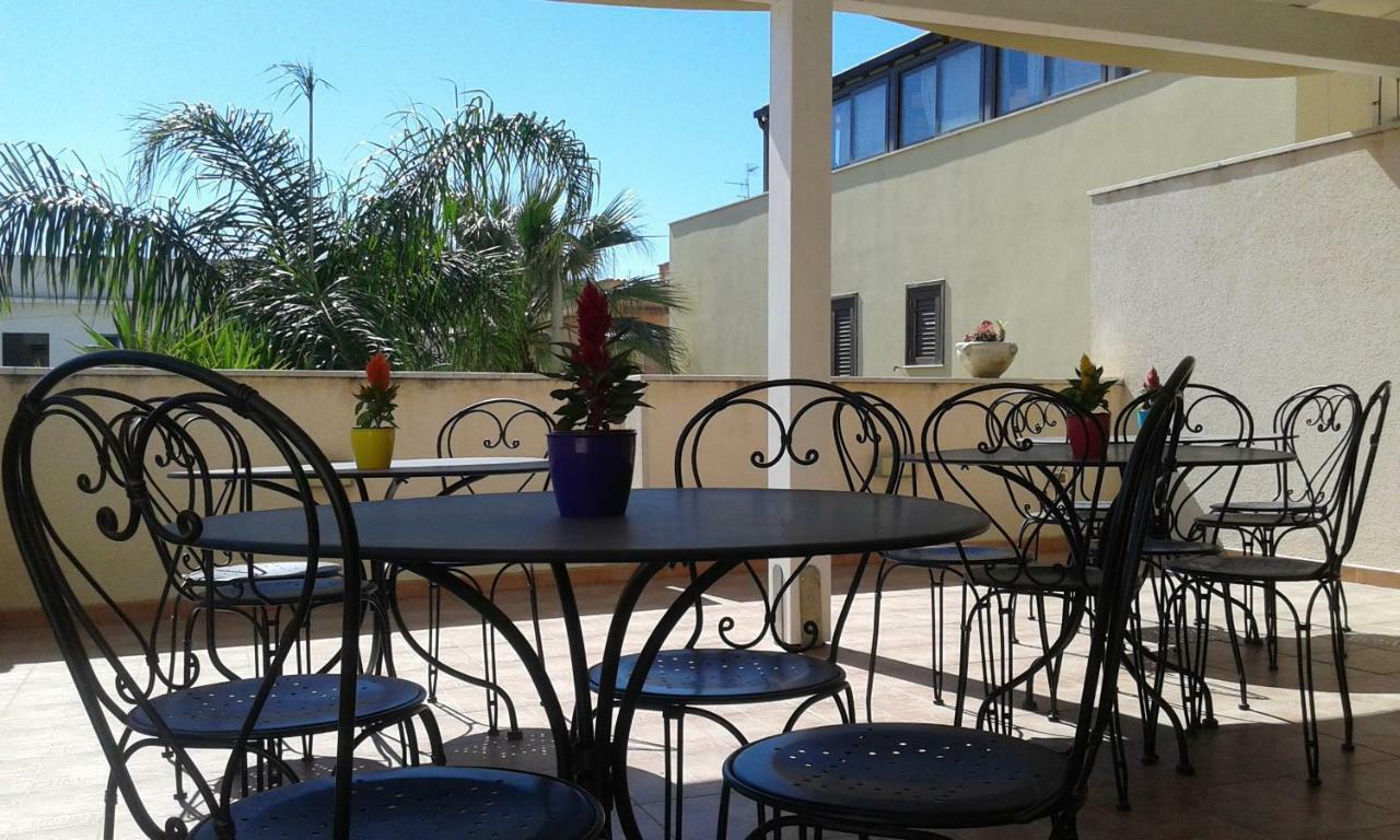 Mariposa B&B San Vito Lo Capo Esterno foto